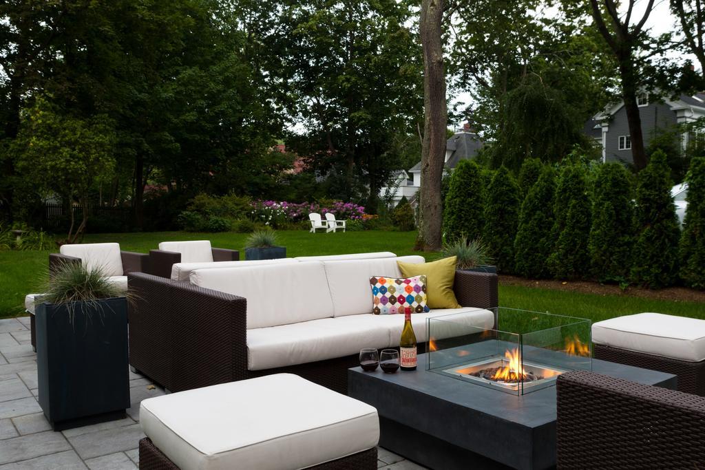 Captain Fairfield Inn Kennebunkport Exterior foto