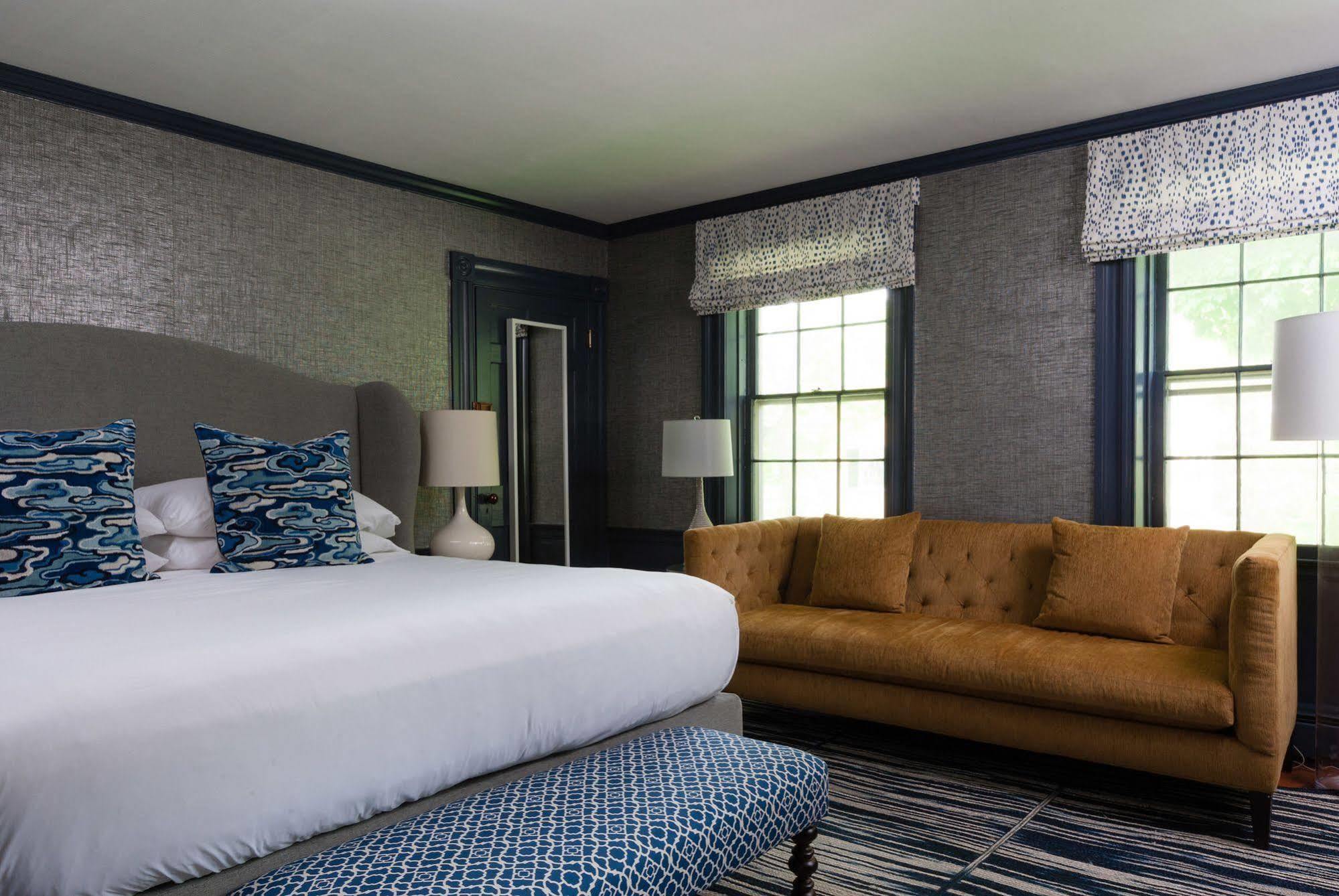 Captain Fairfield Inn Kennebunkport Exterior foto
